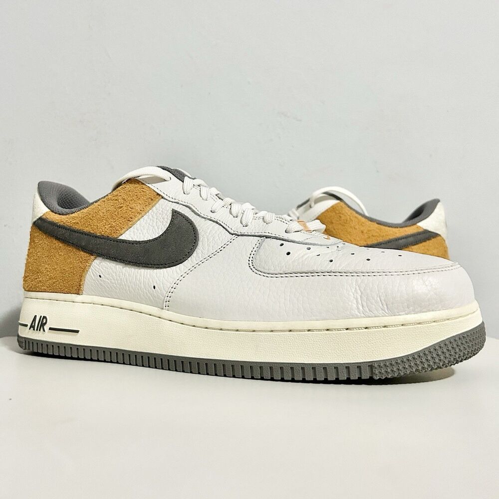Nike Air Force 1 ‘07 LV8 “Phantom Copper Moon” Men’s Size 15 Lifestyle Sneakers
